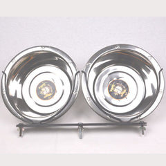 PETOPIA BOWL260 Tempat Makan Stainless Steel With Hanger 22cm no type Tidak ada merek 
