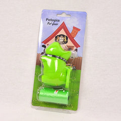 PETOPIA Pet Poop Bags Pet Gear Dog Plastic Garbage Extra Refill no type Tidak ada merek 