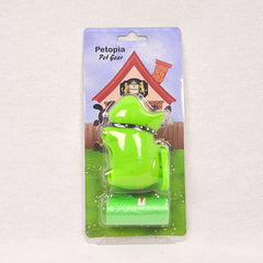PETOPIA Pet Poop Bags Pet Gear Dog Plastic Garbage Extra Refill no type Tidak ada merek 