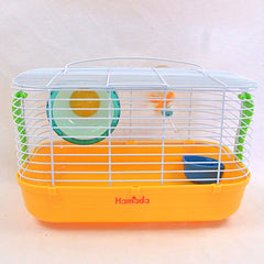 PETS88 Kandang Hamster PE102 Hamster Cage Sunny no type Tidak ada merek 