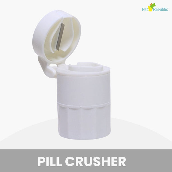 Pill Crusher Alat Potong Dan Pemecah Obat Tablet no type Tidak ada merek 