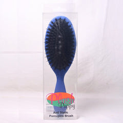 PLUSHPUPPY Sisir Anjing Antistatic Porcupine Brush Grooming Tools Tidak ada merek 