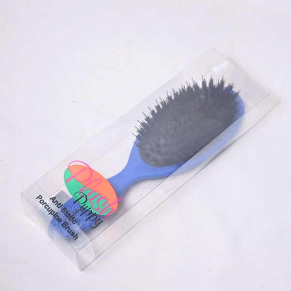 PLUSHPUPPY Sisir Anjing Antistatic Porcupine Brush Grooming Tools Tidak ada merek 