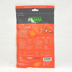 PRAMA Snack Anjing Pumpkin 70gr no type Tidak ada merek 