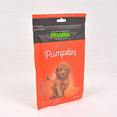 PRAMA Snack Anjing Pumpkin 70gr no type Tidak ada merek 
