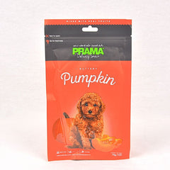 PRAMA Snack Anjing Pumpkin 70gr no type Tidak ada merek 