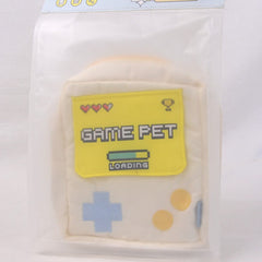 PURLAB Dog Backpack Game Console Yellow Pet Bag Pur Lab 