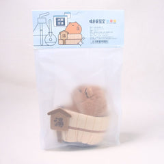 PURLAB Mainan Kucing Capybara Bath Cat Toy no type Tidak ada merek 