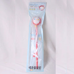 PURLAB Mainan Kucing Cat Teaser Zoo Series White Cat no type Tidak ada merek 