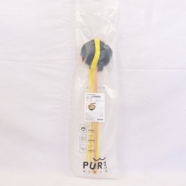 PURLAB Mainan Kucing Cat Wand Teaser Noodle no type Tidak ada merek 