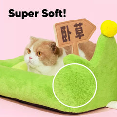 PURLAB Pet Bed Grass Pet Bed Pur Lab 
