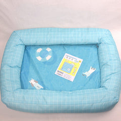 PURLAB Pet Bed Swimming Pool Medium Pet Bed Pur Lab 