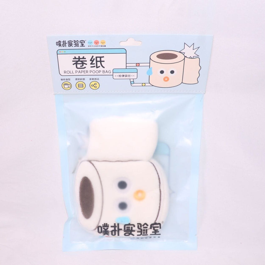 PURLAB Pet Roll Papper Toilet Pet Bag no type Tidak ada merek 
