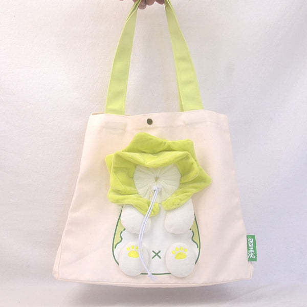 PURLAB Pet Travel Bag Dog Vegetables Fairy Pet Bag Pur Lab 