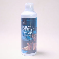 RACOON Bedak Kutu Anjing Kucing Flea Repellent Powder 100gr no type Pet Republic Indonesia 