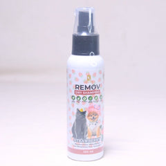REMOV Dry Shampoo Strawberry 100ml no type Tidak ada merek 
