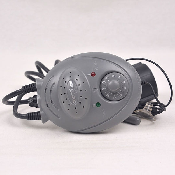 REPTIZOO Aksesories Kandang Reptil Terrarium Thermostat Reptile Habitat Supplies Tidak ada merek 