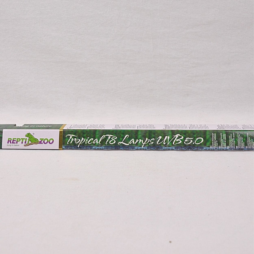 REPTIZOO Lampu Reptil UVB5.0 T8 Light tubes 36W 120cm no type Tidak ada merek 