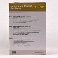 REPTIZOO Neodymium Daylight Spot Lamp 150w no type Tidak ada merek 