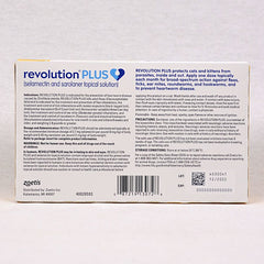 REVOLUTION Obat Kutu Kucing GOLD Plus 0,25ml 1pcs no type Tidak ada merek 