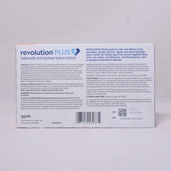REVOLUTION Obat Kutu Kucing Plus 0,5ml ORANGE 1pcs no type Tidak ada merek 