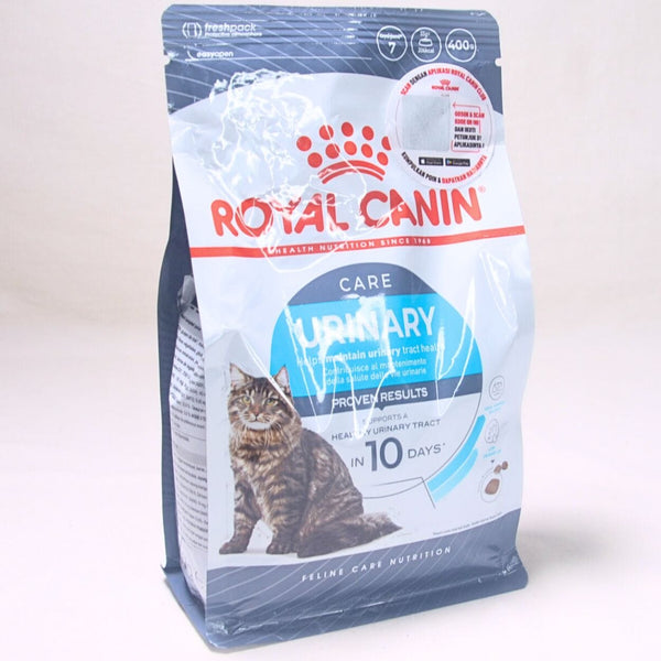 ROYALCANIN Cat Food Urinary Care 400g Hobi & Koleksi > Perawatan Hewan > Makanan & Vitamin Hewan Royal Canin 