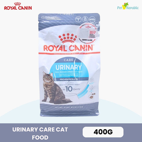 ROYALCANIN Cat Food Urinary Care 400g Hobi & Koleksi > Perawatan Hewan > Makanan & Vitamin Hewan Royal Canin 