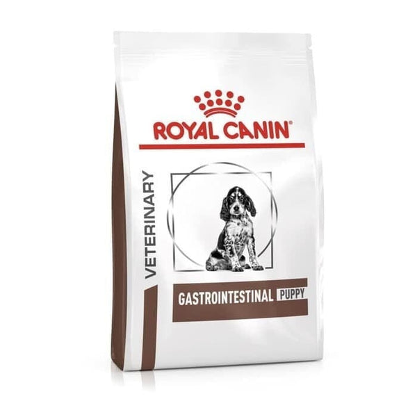 ROYALCANIN Makanan Anakan Anjing Gastrointestinal Puppy 2,5kg no type Tidak ada merek 