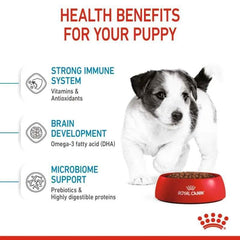ROYALCANIN Makanan Anakan Anjing Mini Puppy 4kg no type Tidak ada merek 