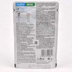 ROYALCANIN Makanan Anakan Anjing Mini Puppy Pouch 85gr no type Tidak ada merek 