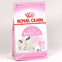 ROYALCANIN Makanan Anakan Kucing Baby Cat 400gr no type Tidak ada merek 