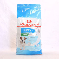 ROYALCANIN Makanan Anjing Anakan Mini Puppy 2kg no type Tidak ada merek 