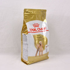 ROYALCANIN Makanan Anjing Khusus Poodle 1.5kg no type Tidak ada merek 