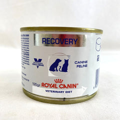 ROYALCANIN Makanan Anjing Khusus RECOVERY Wet Food 185g no type Tidak ada merek 