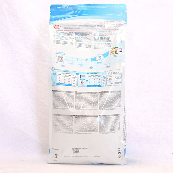 ROYALCANIN Makanan Anjing Mini Indoor Puppy 1.5kg no type Tidak ada merek 