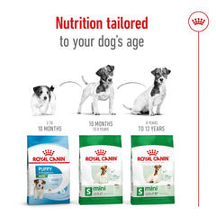 ROYALCANIN Makanan Anjing Senior Mini Adult 8+ 2kg no type Tidak ada merek 