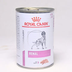 ROYALCANIN Makanan Basah Anjing Renal 410g no type Tidak ada merek 