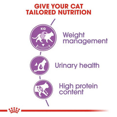 ROYALCANIN Makanan Kucing Cat Food Sterilised 37 2kg no type Tidak ada merek 