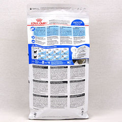 ROYALCANIN Makanan Kucing Feline Indoor LONG HAIR 2kg no type Tidak ada merek 