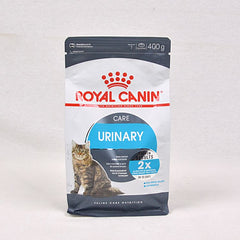 ROYALCANIN Makanan Kucing Khusus Urinary Care 400gr no type Tidak ada merek 