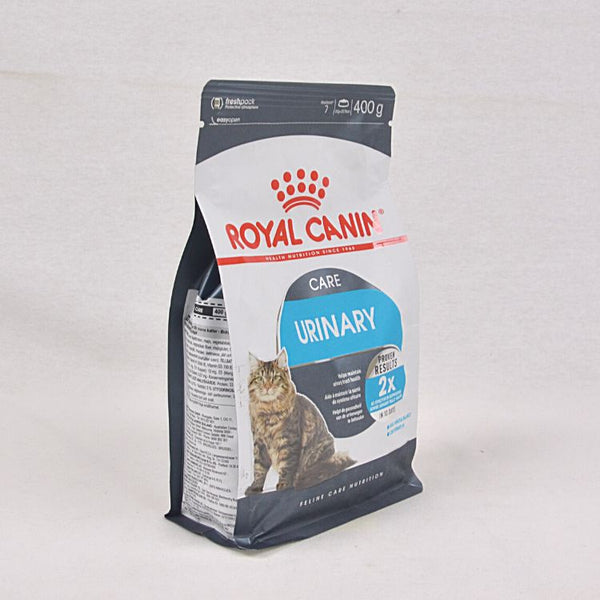 ROYALCANIN Makanan Kucing Khusus Urinary Care 400gr no type Tidak ada merek 