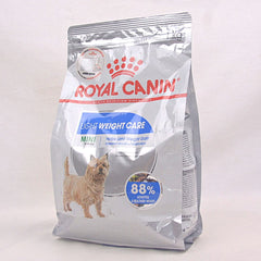 ROYALCANIN Mini Light Weigh Care 1kg Dog Food Royal Canin 