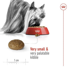 ROYALCANIN XSMALL Makanan Anjing Senior 8+ 1.5kg no type Tidak ada merek 