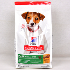 SCIENCEDIET Makanan Anakan Anjing Puppy Small Bite Chicken 2kg