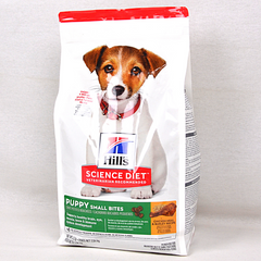 SCIENCEDIET Makanan Anakan Anjing Puppy Small Bite Chicken 2kg