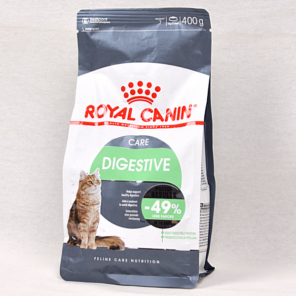 ROYALCANIN Makanan Kucing Pencernaan Digestive Care 400gr