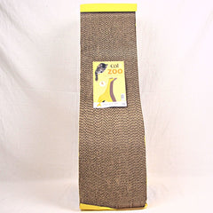 CATIT 42505 Mainan Kucing Zoo Scratcher Board Giraffe Large
