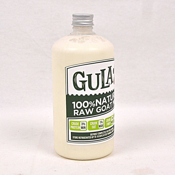 GULAPAWS Susu Kambing Natural Goat Milk 500ml