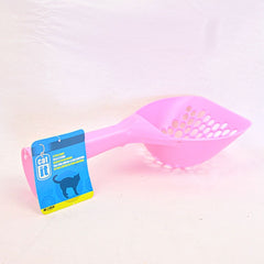 CATIT Serokan Pasir Kucing Litter Spoon Pink