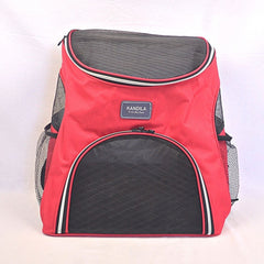 KANDILA Tas Ransel Tabung RH6 Red